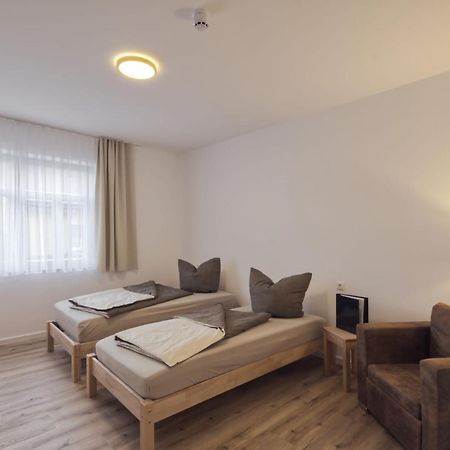 Ferienwohnung Ferienquartier Forsthaus 2 Bad Gottleuba Exterior foto