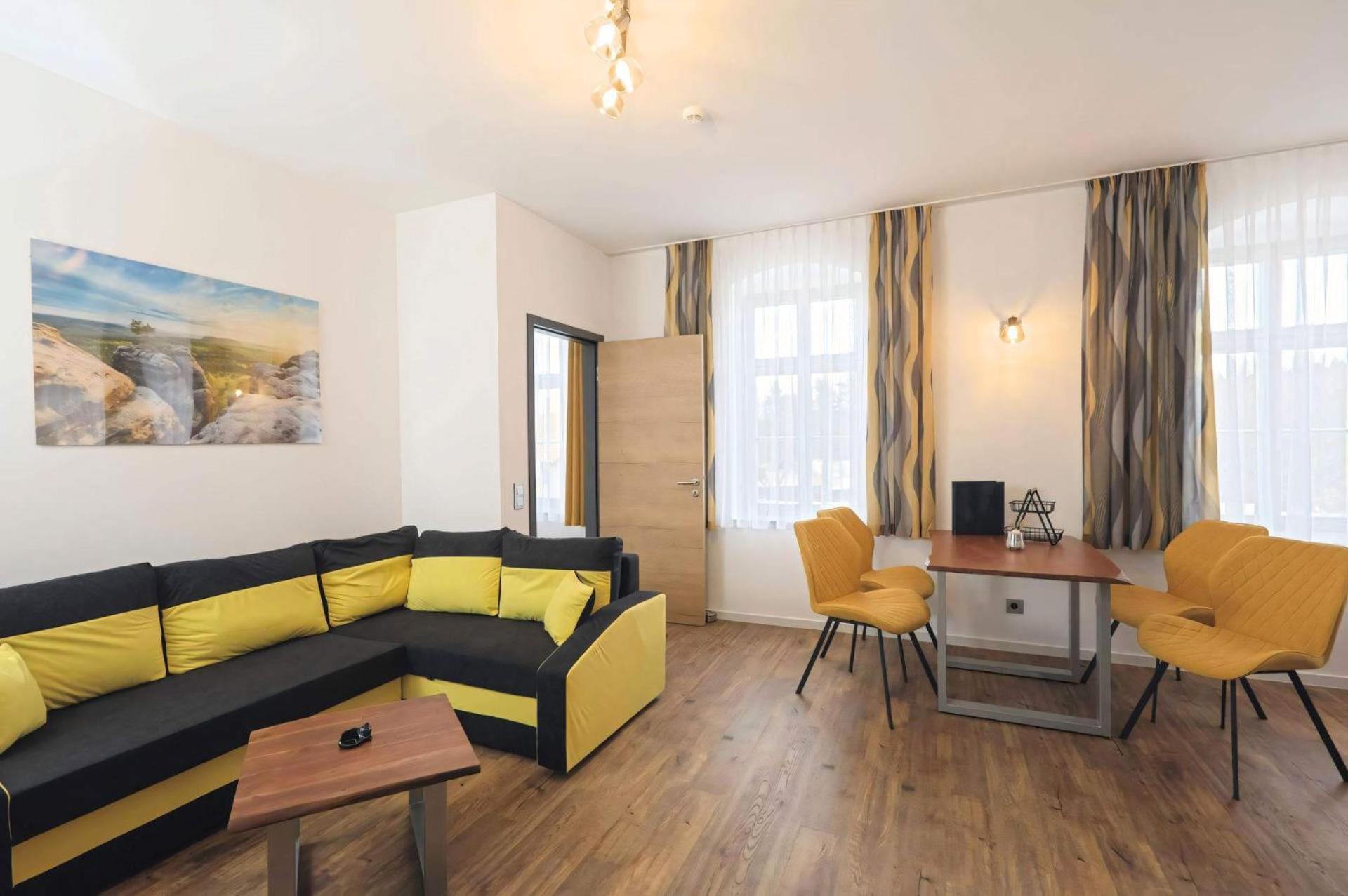 Ferienwohnung Ferienquartier Forsthaus 2 Bad Gottleuba Exterior foto