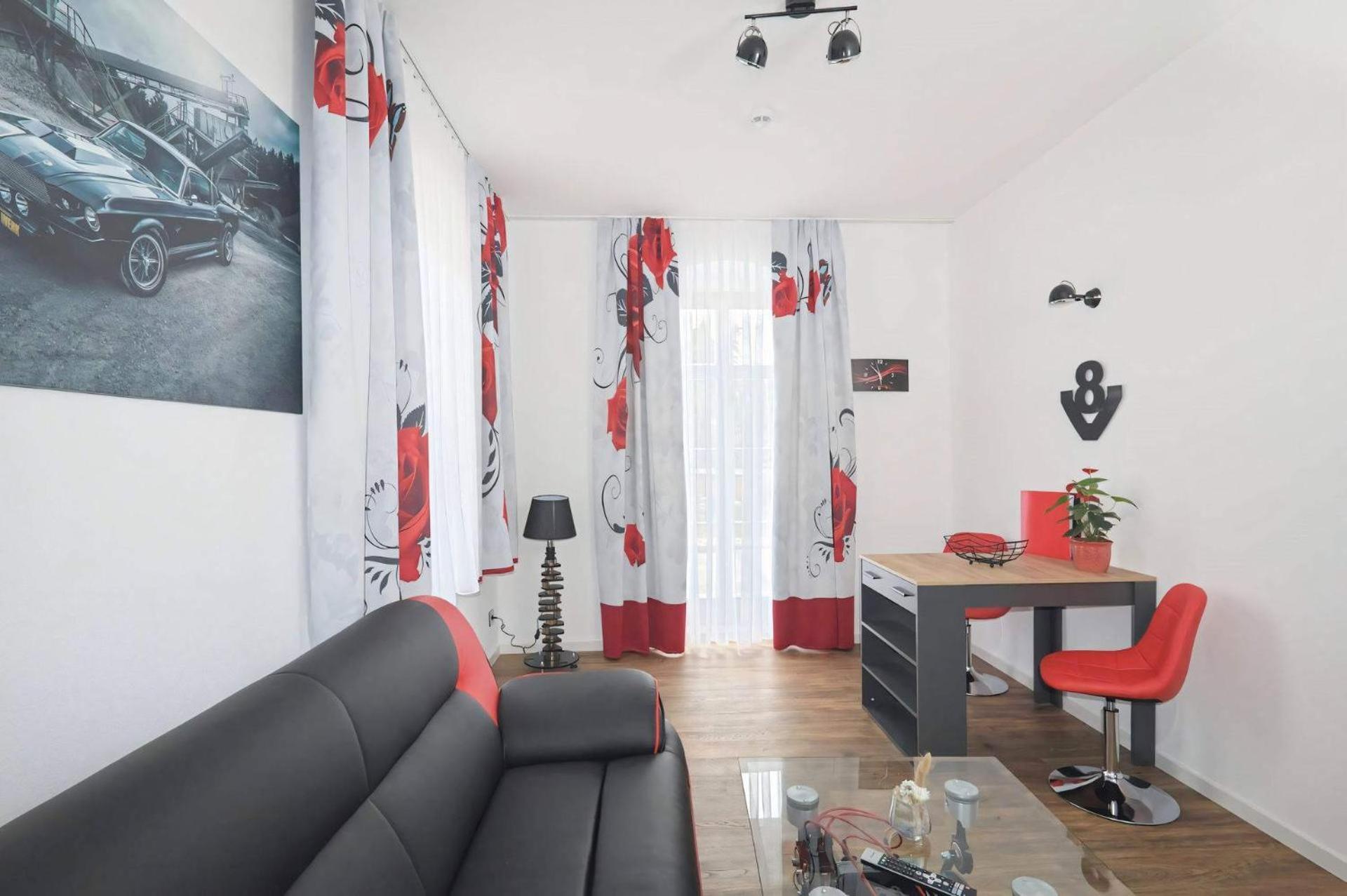 Ferienwohnung Ferienquartier Forsthaus 2 Bad Gottleuba Exterior foto
