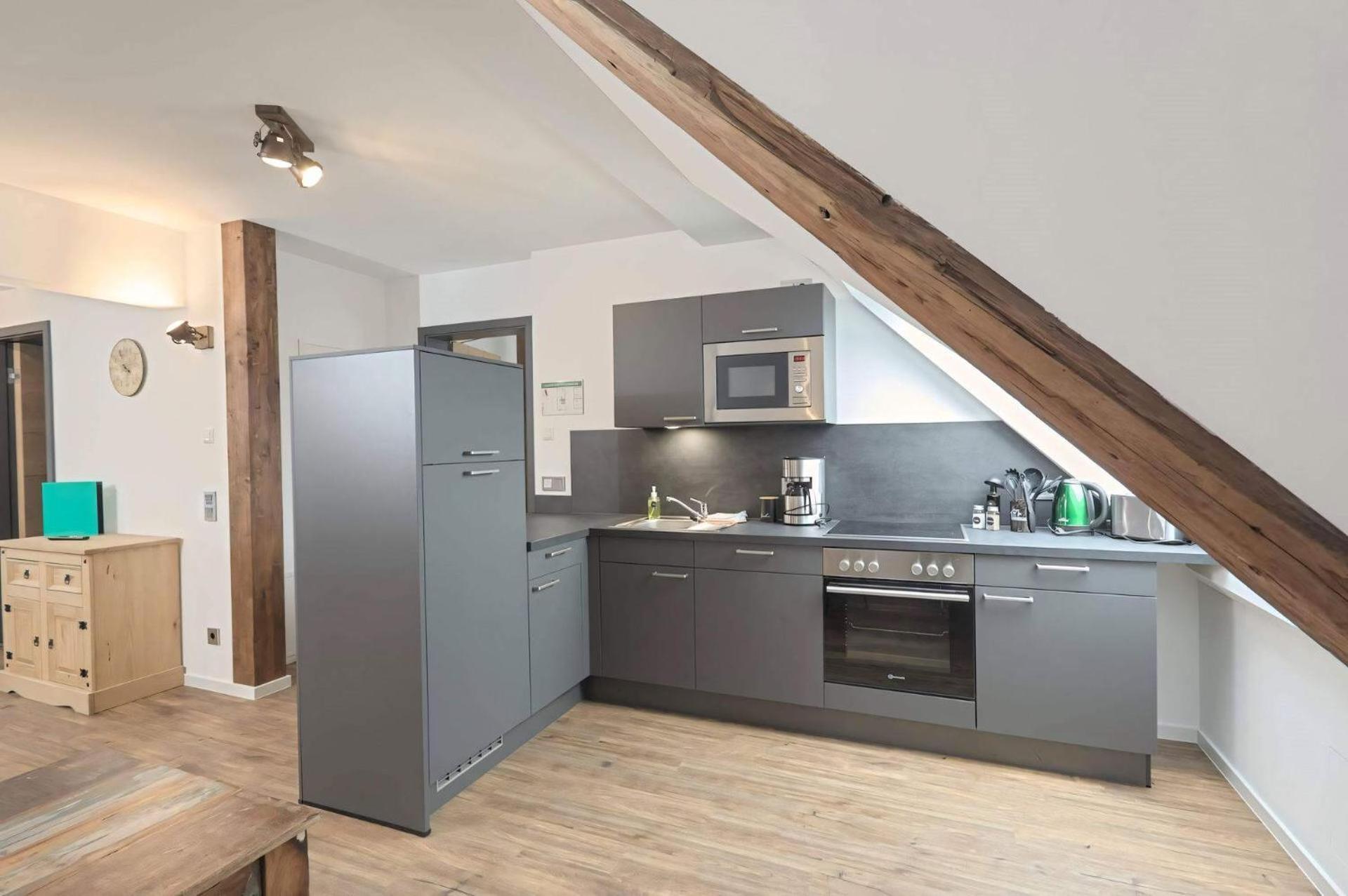 Ferienwohnung Ferienquartier Forsthaus 2 Bad Gottleuba Exterior foto