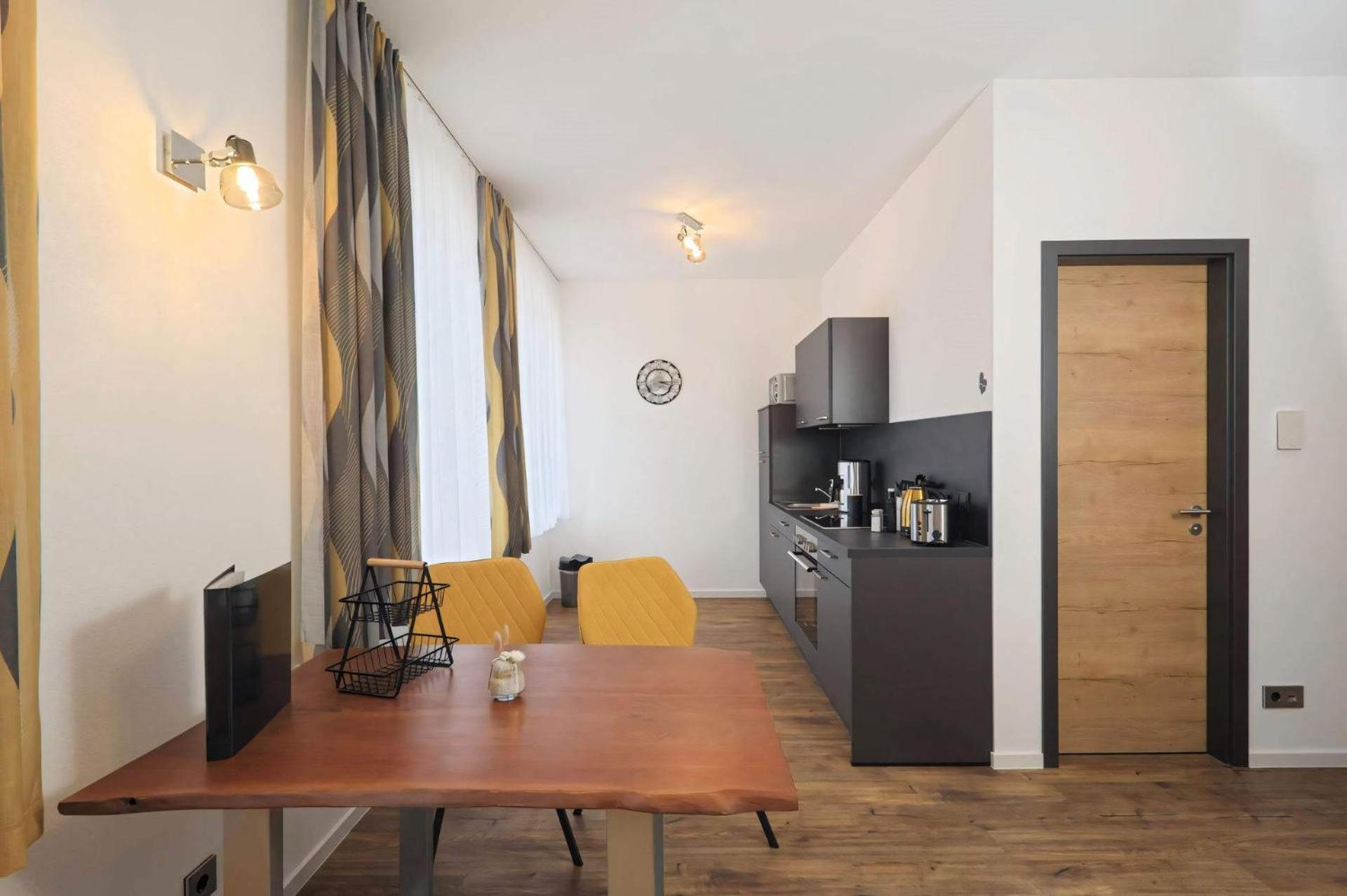 Ferienwohnung Ferienquartier Forsthaus 2 Bad Gottleuba Exterior foto