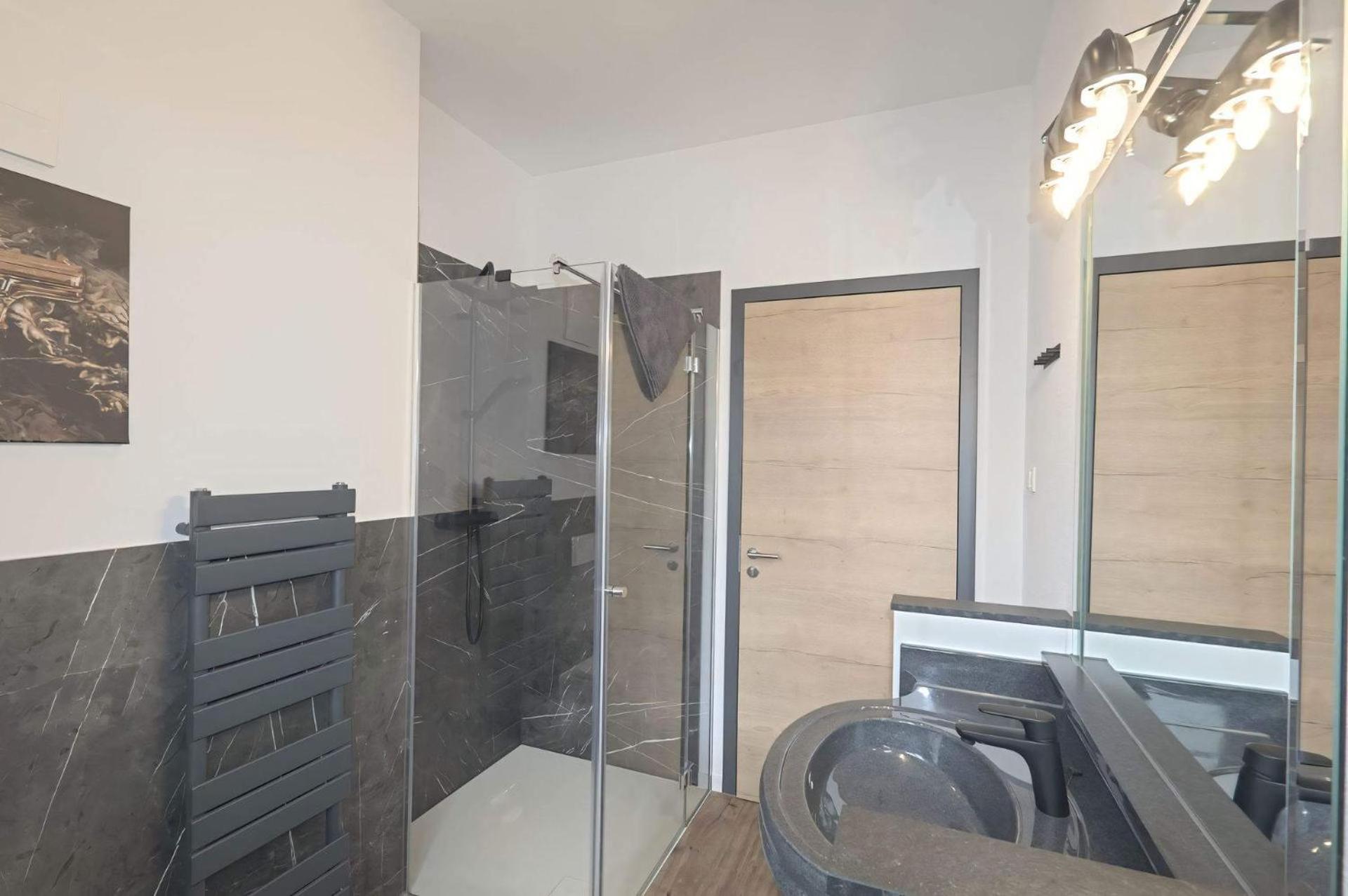 Ferienwohnung Ferienquartier Forsthaus 2 Bad Gottleuba Exterior foto