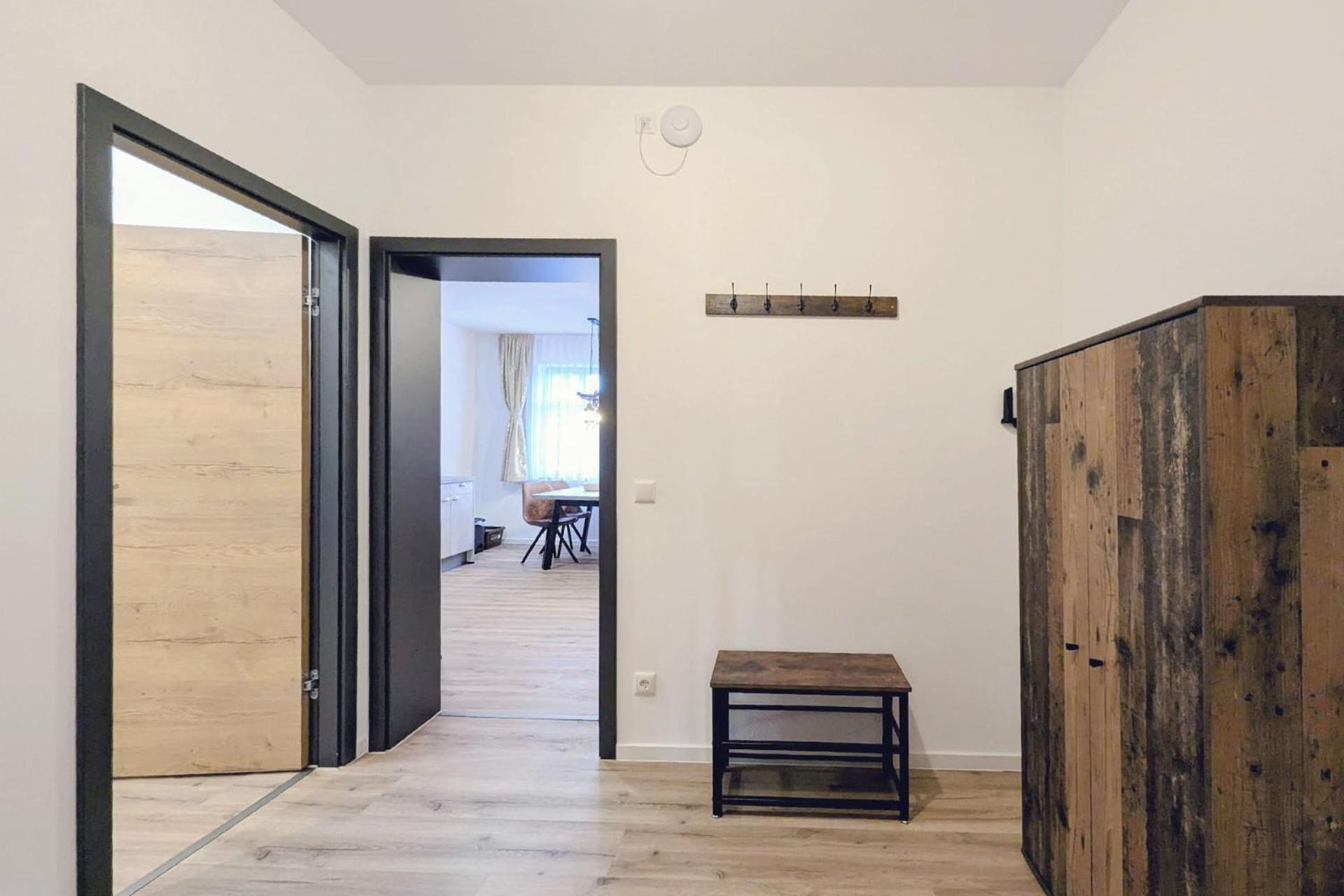 Ferienwohnung Ferienquartier Forsthaus 2 Bad Gottleuba Exterior foto