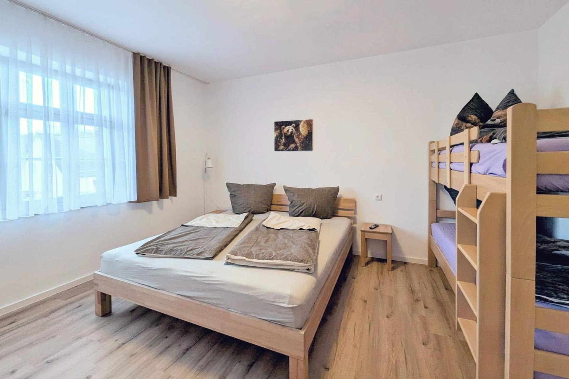 Ferienwohnung Ferienquartier Forsthaus 2 Bad Gottleuba Exterior foto
