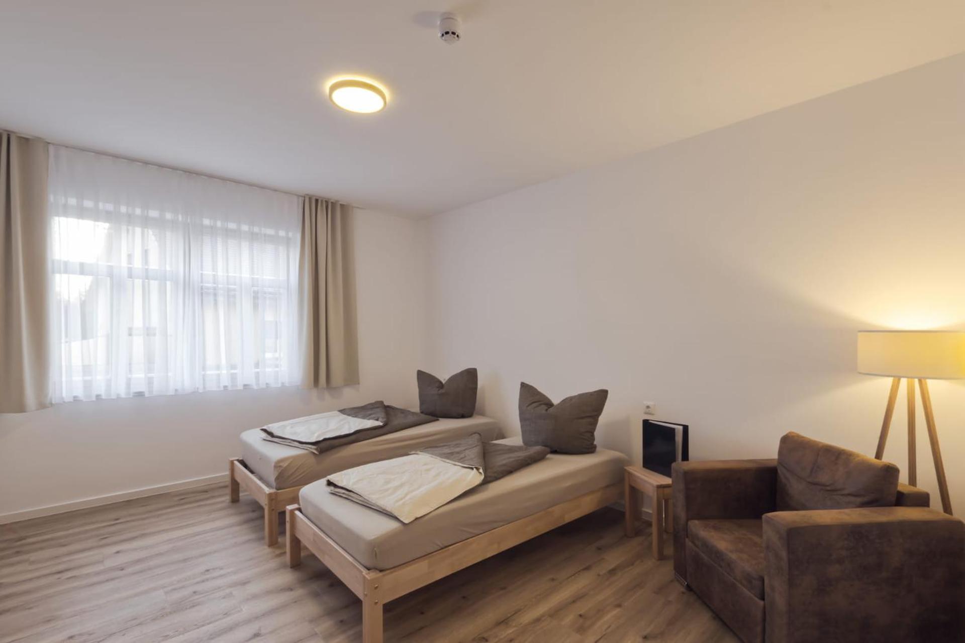 Ferienwohnung Ferienquartier Forsthaus 2 Bad Gottleuba Exterior foto